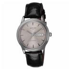 LONGINESロンジンFLAGSHIP自動巻メンズシルバーL4.899....