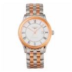 LONGINESロンジンFLAGSHIP自動巻メンズホワイトL4.984....