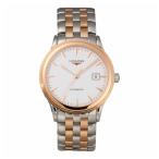 LONGINESロンジンFLAGSHIP自動巻メンズホワイトL4.984....