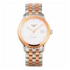 LONGINESロンジンFLAGSHIP自動巻メンズホワイトL4.984....