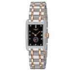 LONGINES ロンジン DOLCEVITA クォーツ レディース ブラック L5.255.5.59.7 時計 腕時計 高級腕時計 ブランド