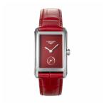 LONGINESロンジンDOLCEVITAクォーツレディースレッドL5.5...