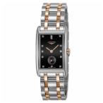 LONGINESロンジンDOLCEVITAクォーツレディースブラックL5....