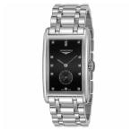LONGINESロンジンDOLCEVITAクォーツレディースブラックL5....
