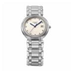 LONGINESロンジンPRIMALUNAクォーツレディースホワイトパール...