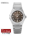 OMEGAオメガコンステレーションマスターコーアクシャル自動巻レディースグ...