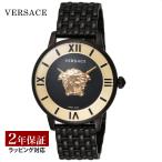 【当店限定】 ヴェルサーチェ ヴェルサーチ VERSACE レディース 時計 LA MEDUSA ラ メデューサ ゴールド VE2R00422 爆買