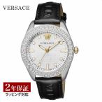 【当店限定】 ヴェルサーチェ ヴェルサーチ VERSACE メンズ 時計 GRECA DOME グレカ ドーム クオーツ シルバー VE2T00122 時計 腕時計 爆買