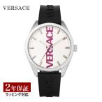 VERSACE ヴェルサーチェ V-VERTICAL クォーツ メンズ ホワイト VE3H01125 腕時計 高級