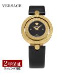 VERSACE ヴェルサーチェ EON クォーツ レディース ブラック VEHFA0225 腕時計 高級