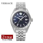 VERSACE ヴェルサーチェ ATHLETIC クォーツ メンズ ブルー VEKHA0325 腕時計 高級 爆買
