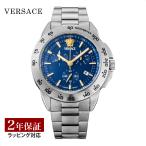 VERSACE ヴェルサーチェ V-SPORT クォーツ メンズ ブルー VEKIA0425 腕時計 高級 爆買