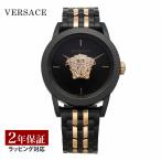 ヴェルサーチェ ヴェルサーチ VERSACE メンズ 時計 PALAZZO クォーツ ブラック VERD01623 爆買