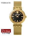 VERSACE ヴェルサーチェ Mythos クォーツ レディース ブラック VETCA0724 時計 高級 腕時計 ブランド