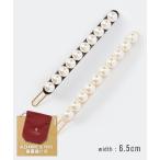 ショッピングドゥ アレクサンドルドゥパリ ALEXANDRE DE PARIS ATB_17243_02 ヘアーアクセサリー レディース アクセサリー BALL PIN ガラスパール スワロフスキー 髪留め 爆買