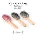 アッカカッパ ACCA KAPPA ヘアブラシ ニューマティックブリストル ニューマティックピン プロテクション 返品交換対象外