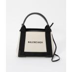バレンシアガ BALENCIAGA 390346 2HH3N トートバッグ レディース バッグ ハンドバッグ ネイビー カバ XS 2way 爆買