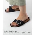 ビルケンシュトック BIRKENSTOCK 1006523 サンダル マドリッドビッグバックル MADRID BIG BUCKLE オイルドレザー ビルケン コンフォートサンダル