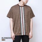 バーバリー Tシャツ メンズ モノグラムシャツ コットン 8018239 BURBERRY トップス 爆買