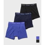 カルバンクライン Calvin Klein Boxer Shorts ボクサーパンツ Cotton Stretch Boxer Brief-3 Pack コットン ストレッチ ボクサーブリーフ 3枚パック