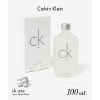 カルバンクライン Calvin Klein CK One シーケー ワン オードトワレ 100mL ユニセックス フレグランス
