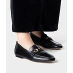 コルソローマ ノーヴェ CORSO ROMA 9 ローファー PAOLA4011 レザー レディース ビットローファー スクエアトゥ シューズ イタリア製 爆買