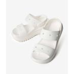  Crocs crocs Classic Mega Crush Sandal W mega авария сандалии Sandals сандалии 207989