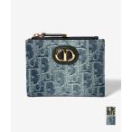 Dior ディオール 30 Montaigne Dahlia ウォレット S2197UTZQ S2197UDCE 二つ折り財布 レディース 財布