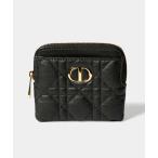 Dior ディオール Dior Caro Lavender ウォレット S5177UWHC コインケース レディース 財布