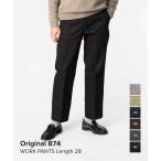 ディッキーズ Dickies WORK PANTS オリジナル ワークパンツ Original 874 ワークパンツ レングス 28 チノパン メンズ ボトムス 爆買