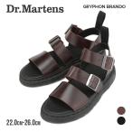 ドクターマーチン Dr.Martens GRYPHON グリフォン サンダル レディース シューズ ブーツ レザー ビーチサンダル トングサ