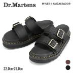 ドクターマーチン Dr.Martens MYLES マイルス サンダル メンズ レディース シューズ ブーツ レザー ビーチサンダル トング
