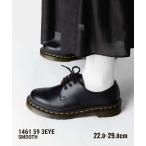 ドクターマーチン Dr.Martens 10085001 ローファー 1461 3ホール メンズ レディース シューズ スリーホール スムースレザー イエローステッチ
