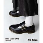 ドクターマーチン Dr.Martens 12916001 ローファー 8065 メリージェーンシューズ レディース シューズ スムースレザー
