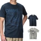 Tシャツ ディーゼル DIESEL T- BALLOCK MAGLIETTA メンズ トップス Tシャツ Uネック