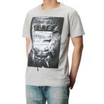 Tシャツ ディーゼル T-JOE-OA MAGLIETTA メンズ トップス 00SXNU Tシャツ Uネック