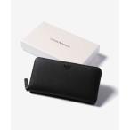 エンポリオアルマーニ EMPORIO ARMANI ROUNDLONG WALLET ラウンドロングウォレット Y4R169 Y138E 長財布 ロゴ メンズ 財布 ブラック