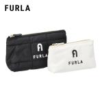 フルラ FURLA WE00260 BX0451 ポーチ PIUMA レディース PIUMA 小物入れ コスメケース コスメポーチ 化粧ポーチ ケース シンプル コンパクト プレゼント 爆買