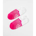 ジーフォア G/FORE G4LS22A23NS 靴下 GRADIENT STRIPE NO SHOW SOCK レディース ゴルフ雑貨 ゴルフウェア ソックス くつ下