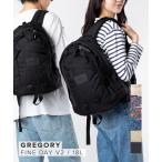 ショッピングバックパック グレゴリー GREGORY 137539 1041 146492 バックパック FINE DAY V2 TAP. メンズ レディース バッグ ファインデイ デイバッグ  18L ブラック