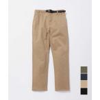 グラミチ Gramicci 8817-FDJ ロングパンツ メンズ ボトムス ニューナローパンツ チノパン クライミング NN-PANTS NEW NARROW JUST CUT 爆買