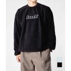 ハフ HUF H DOT POLAR FLEECE CREWNECK エイチ ドット ポーラー フリース クルーネック スウェットシャツ FL00247 トレーナー スウェット