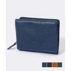 イル ビゾンテ IL BISONTE SMW036 PV0004 三つ折り財布 C0593 レディース 財布 レザー 本革 ウォレット コンパクト 三つ折り 全3色 爆買