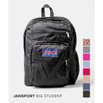 WX|[c JANSPORT JS0A47JK bN ʊw ʋ obOpbN BIG STUDENT Y fB[X 34L