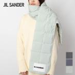 ジルサンダー JIL SANDER マフラー ダウンマフラー メンズ レディース JPUT590094 MT441300