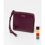 ジルサンダー JIL SANDER TANGLE タングル CREDIT CARD PURSE J07UI0017 P5354 フラグメントケース レディース 財布 小銭入れ コインケース ミニ財布