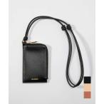 ショッピングNUDE ジルサンダー JIL SANDER J07UI0004 P4841 カードケース レディース ファッション小物 カードホルダー ビジネス レザー 全5色 爆買