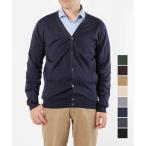 ジョンスメドレー JOHN SMEDLEY WHITCHURCH カーディガン WHITCHURCH メンズ トップス 長袖 Vネック whitchurch STANDARD FIT 全8色