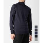 ショッピングfit ジョンスメドレー JOHN SMEDLEY CHERWELL ROLL NECK PULLOVER STANDARD FIT 30G CHERWELL ニット タートルネック 長袖