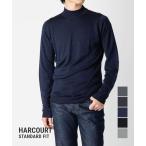 ジョンスメドレー JOHN SMEDLEY HARCOURT PULLOVER MOCK TURTLE LS STANDARD FIT 30G  モックネック 長袖